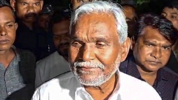 Ex-Jharkhand CM Champai Soren