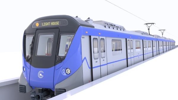 Chennai Metro Phase 2 Milestone 62 Driverless Trains Arriving First Train In September