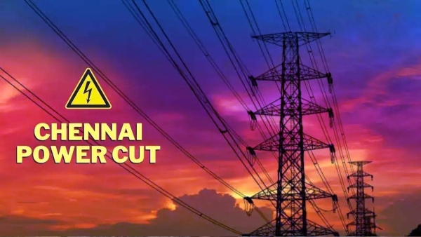 Anna Nagar KK Nagar amp amp Few Areas To Be Hit By Power Cuts In Chennai On Aug 6 Check Full List