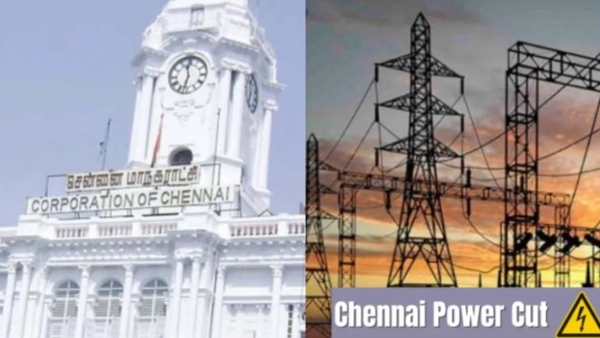 Chennai Power Cuts On Aug 17