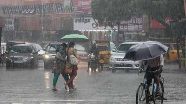 Tamil Nadu Weather Update 13 CM Rain In Vadakuthu Heavy Downpour Alert For Chengalpattu 7 Other Districts T