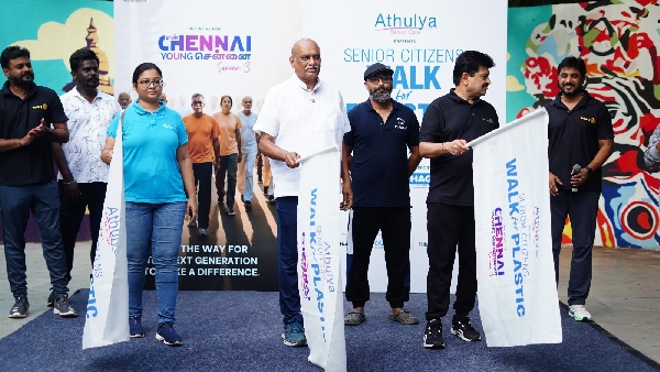 Celebrating Human Values Chennai s Senior Citizens Lead the Way for a Plastic-Free Future