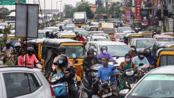 Traffic Advisory Chennai s Night Street Formula 4 Race To Cause Major Disruptions