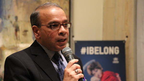 Justice Syed Refaat Ahmed