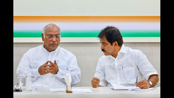 Congress Eyes Victory in State Polls