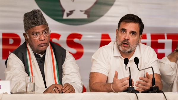 Congress-NC CPM Alliance Sealed For J amp amp K Elections Coalition To Contest All 90 Seats