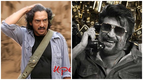 Coolie Update Guess Who Is The Villain In Rajinikanth s Film Upendra