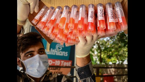 Free COVID-19 Tests by Mail