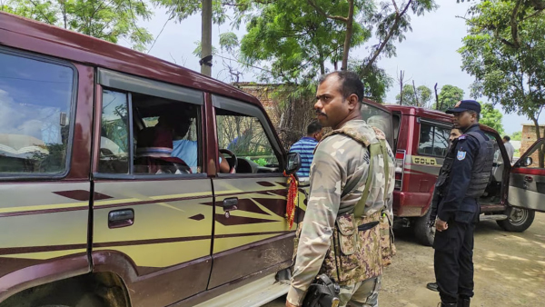 Al-Qaeda s Roots in Jharkhand