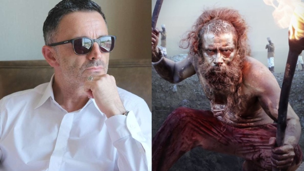 Indian Cinema Will Crush Hollywood says British Actor Daniel Caltagirone