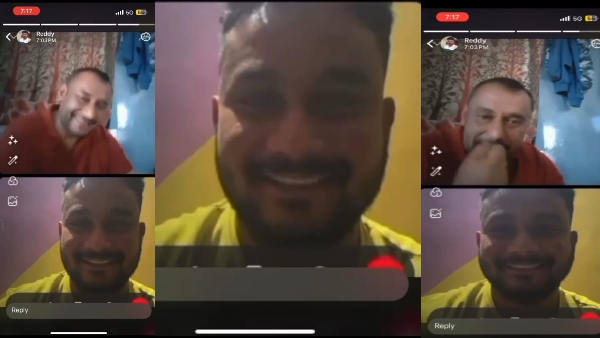 Darshan Video Call From Jail Who Gave Darshan The Mobile And Who Was He Speaking To In Leaked Video Call