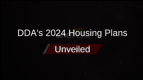 DDAs 2024 Housing Plans Unveiled