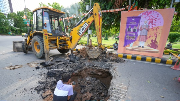 Delhi Traffic Advisory Delhi s Ashoka Road Temporarily Closed For Sewer Repairs Till This Date Delhi Traffic Advisory Delhi s Ashoka Road Temporarily Closed For Sewer Repairs Till This Date