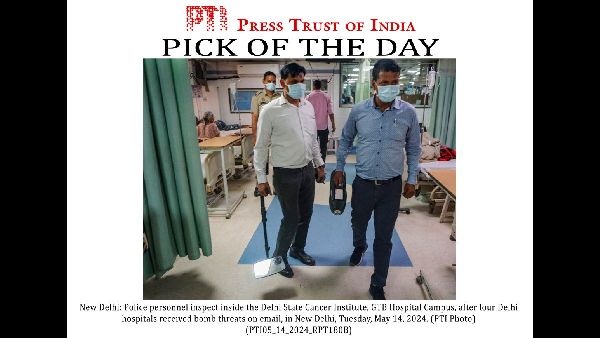 LG vs AAP: Hospital Project Row