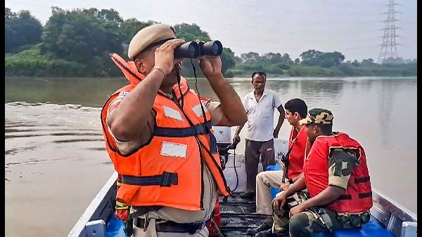 Security Intact for Wrestlers