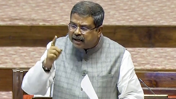 NEET Verdict Pradhan Slams Opposition