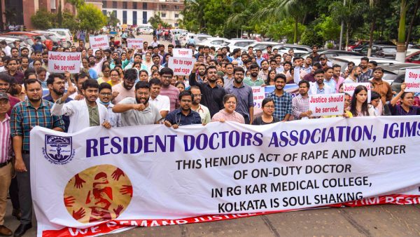 Kolkata Rape-Murder Case What Is The Central Protection Act For Doctors And Why Are Protests Intensifying