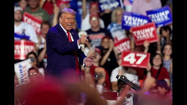 Trumps Rally Post-Assassination Bid