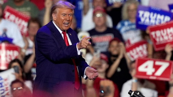 US Intelligence Blames Iran For Hacks On Trump And Biden-Harris Campaigns