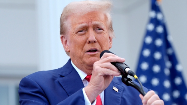 Donald Trump Donald Trump