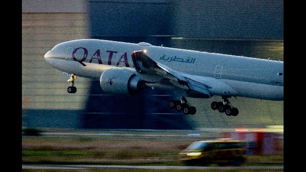 Driver Crashes at Irish Govt Gates