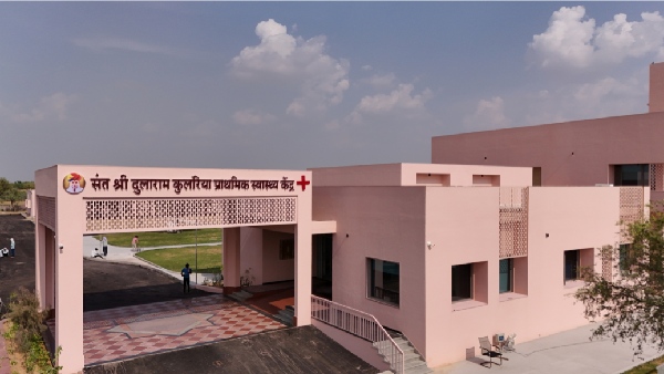 Nokha Healthcare Center Shifts to Rajasthan s Hands as Narsi Kularia Passes the Torch