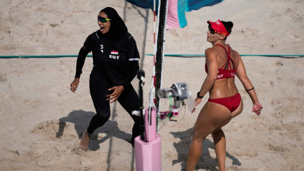 Spain Vs Egypt Triggers Sartorial Debate