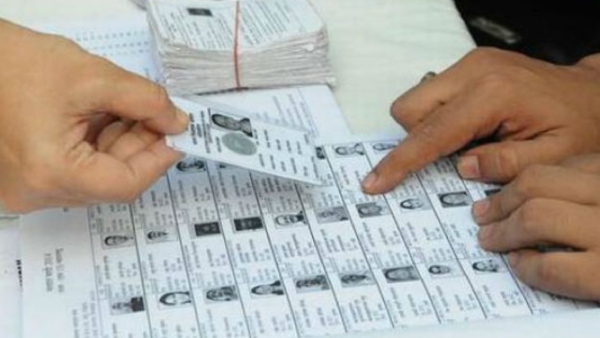 Find Your Block Level Officer (BLO) - AC Shozhinganallur Electoral Roll Revision