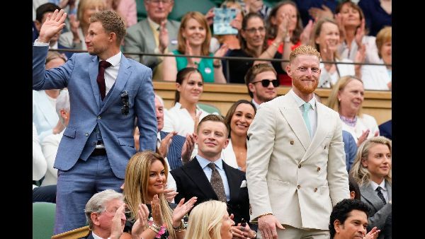 England Close to Series Victory