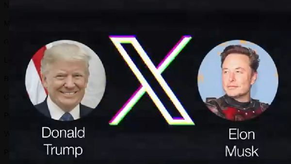 Elon Musk Interview Trump Alleges Coup In Biden s Departure - A Bold Claim