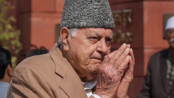 Farooq Abdullah