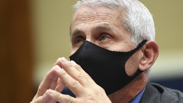 Dr Anthony Fauci Hospitalised Due To West Nile Virus Latest Update On His Health