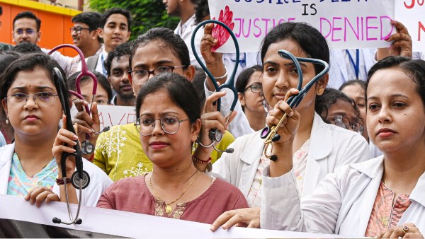 Kolkata Rape - Murder Tragedy