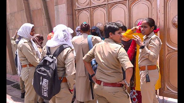 Female Officers Key to Womens Safety
