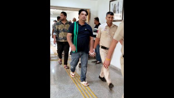 Fake MP PA Dupes Eatery Owner