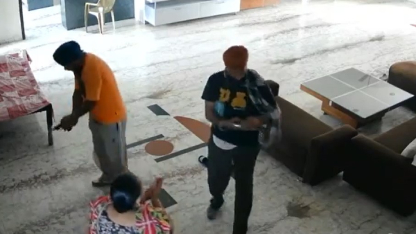 Punjab NRI Shot At By Armed Assailants