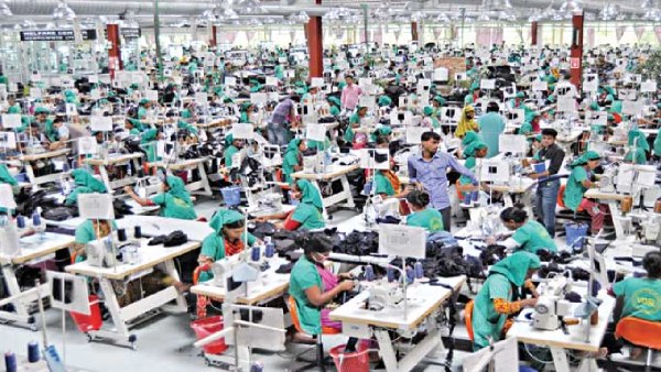 India-Bangladesh Garment Trade