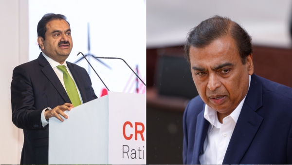 Hurun Rich List 2024 Gautam Adani Now India s Wealthiest Person Pips Mukesh Ambani SRK Makes Debut