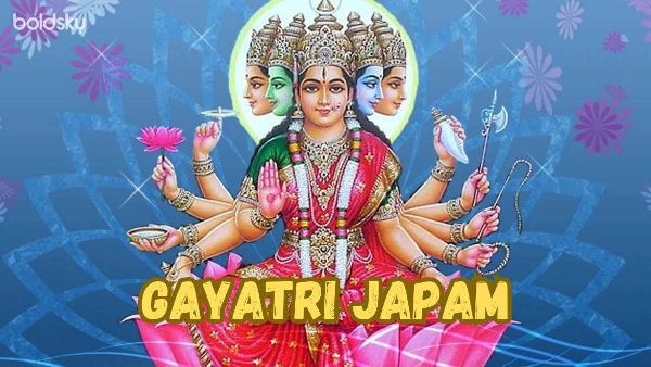 Gayatri Japam 2024 Celebration and Significance Gayatri Japam 2024 Celebration and Significance