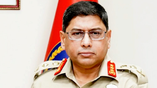 General Waker-Uz-Zaman