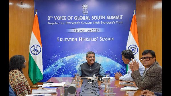 Indias 3rd Global South Summit