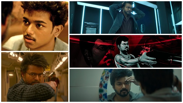 GOAT Trailer Review For Thalapathy Age Is Just A Number