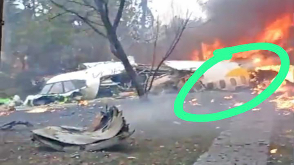 S o Paulo Plane Crash Kills 62 A Review of Brazil s Worst Air Tragedies in Recent Years