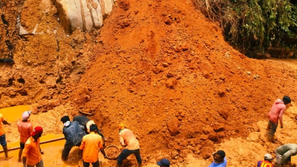 Landslides Disrupt Bengaluru-Mangaluru Trains Multiple Services Canceled