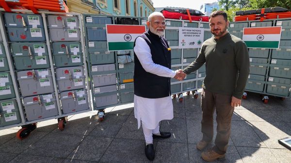 What Is BHISHM Cube And How Might It Support Ukraine s Defense