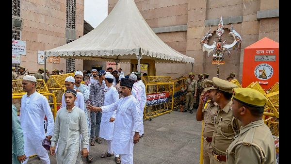 Gyanvapi ASI Survey Opposed