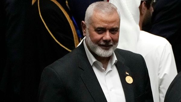 Hamas Chief Haniyeh Killed By Short-Range Projectile With 7-kg Warhead Iran