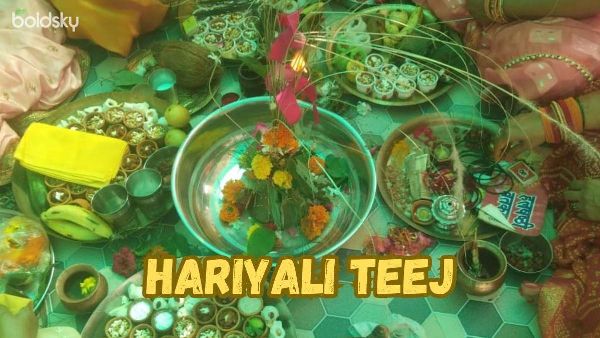Hariyali Teej 2024 Traditions and Rituals