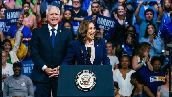 Kamala Harris And Tim Walz Launch Campaign In Michigan - All You Need To Know