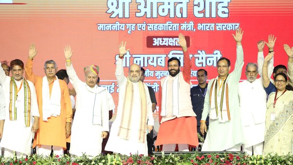 How BJP Is Prepping Up For Haryana Assembly Elections